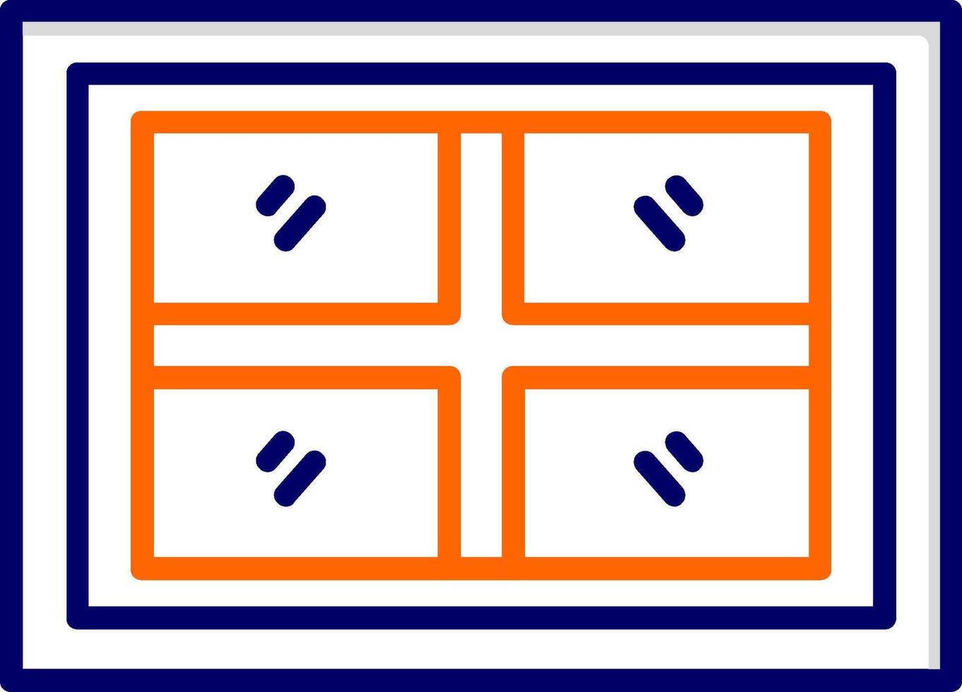 Window Vector Icon