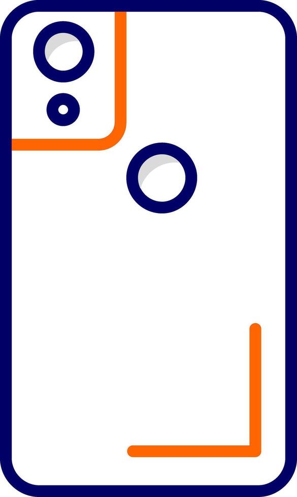 Phone Camera Vector Icon