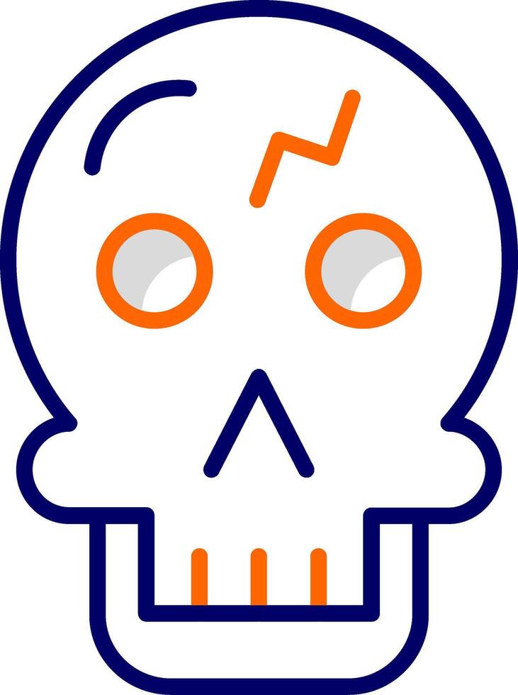 Skull Vector Icon