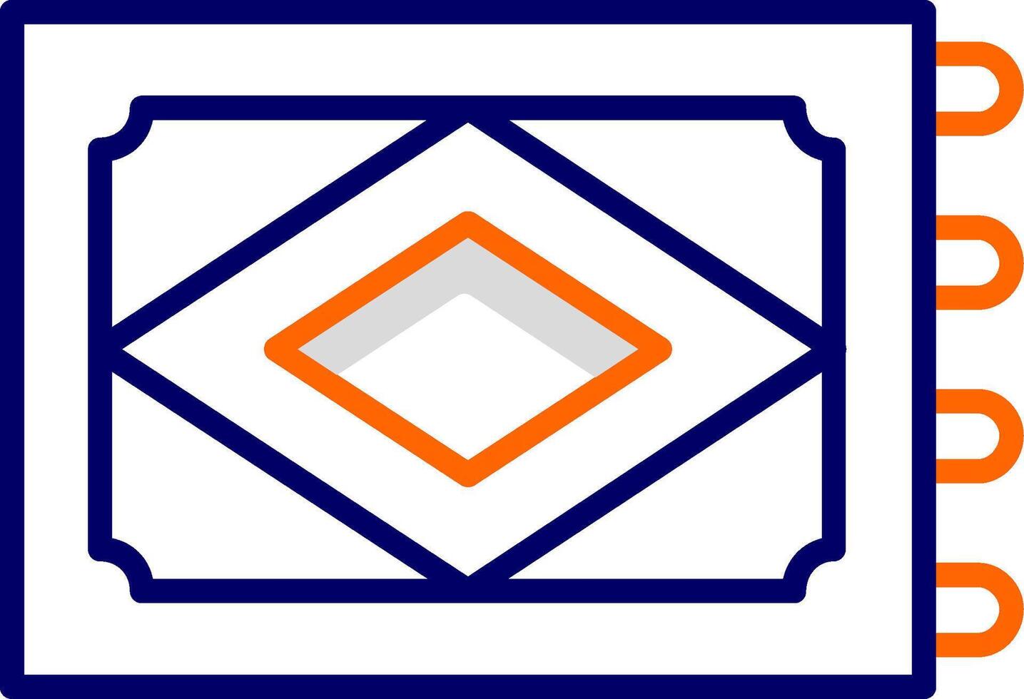 Carpet Vector Icon