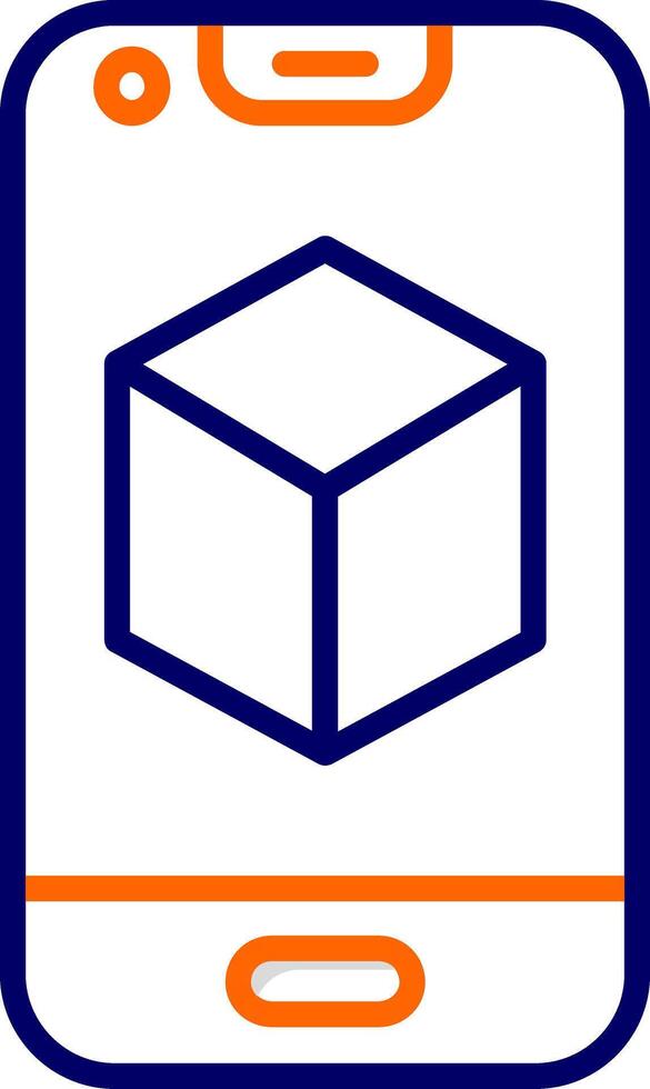 Smartphone Vector Icon