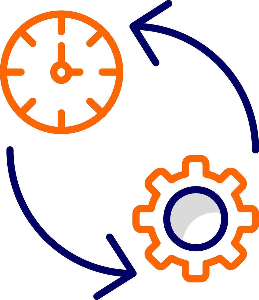 Productivity Vector Icon