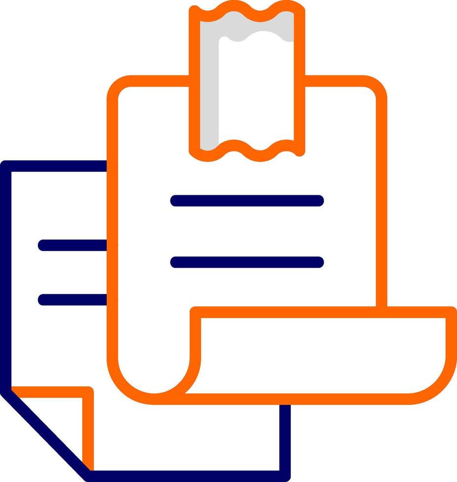 Sticky Notes Vector Icon