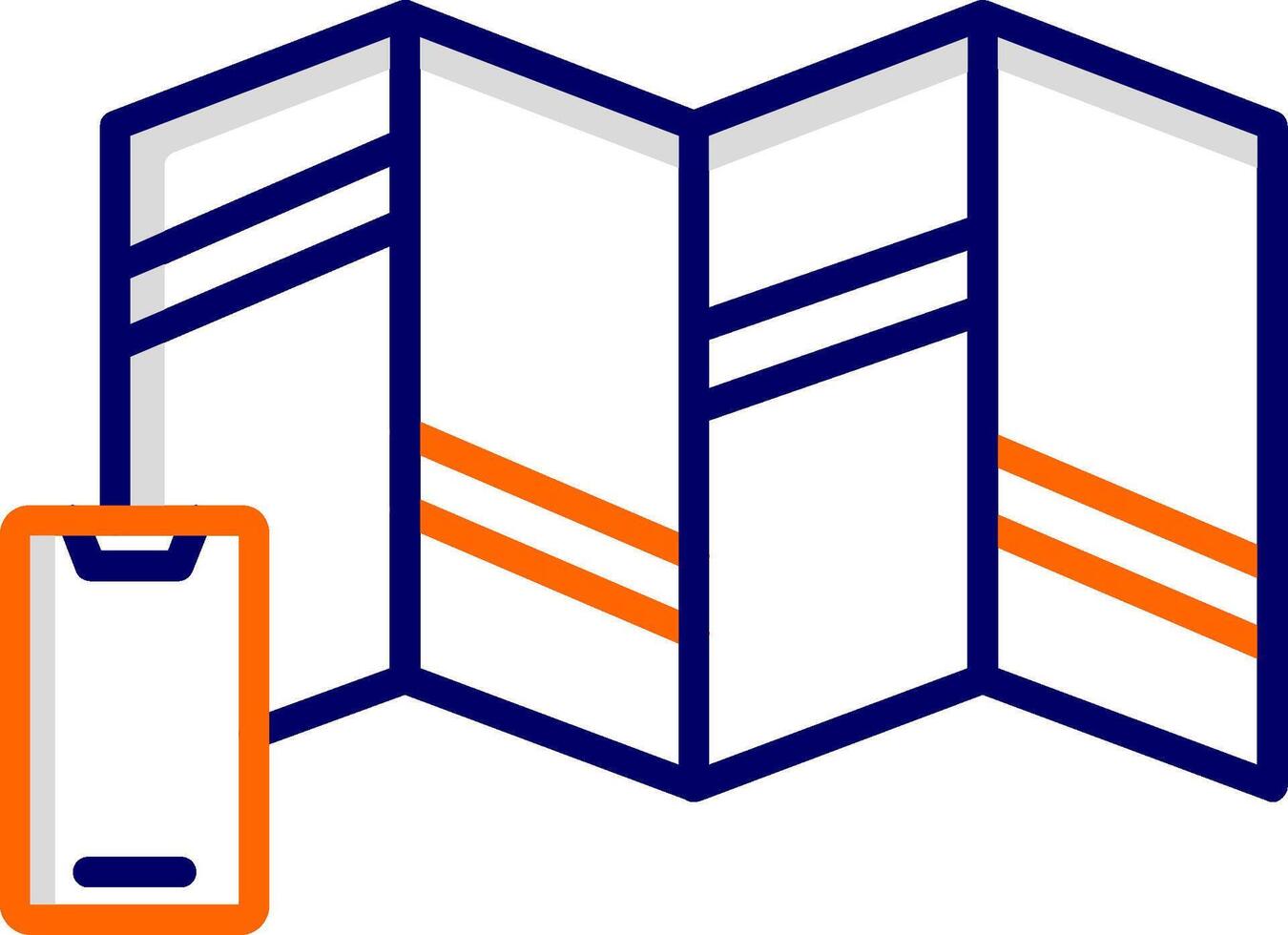 Navigation Vector Icon