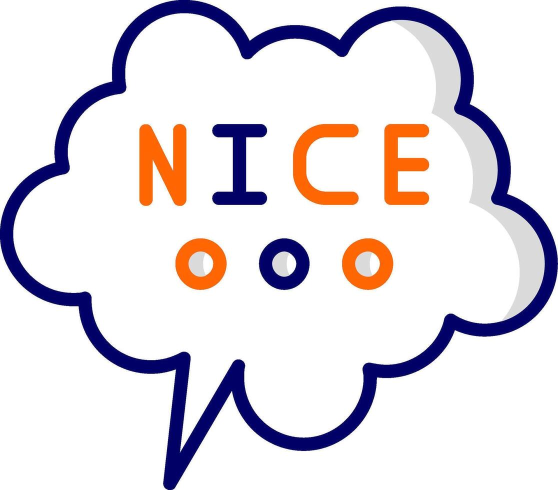 Nice Vector Icon