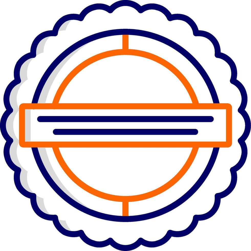 Stamp Vector Icon
