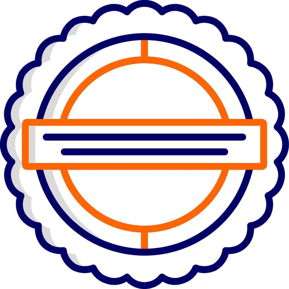 Stamp Vector Icon