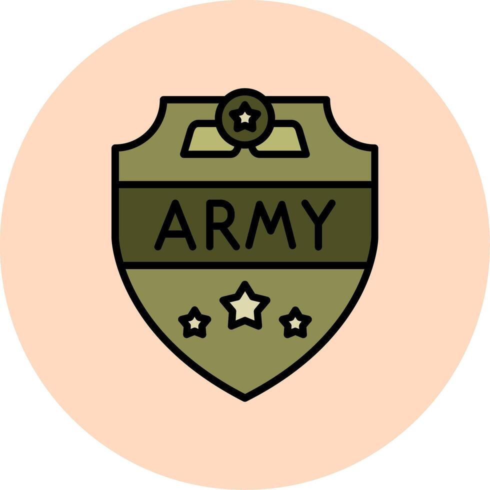 Badge Vector Icon