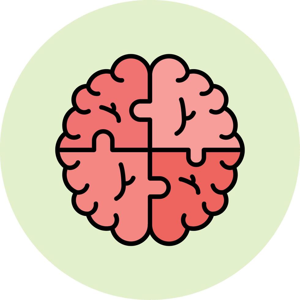 Puzzle Vector Icon
