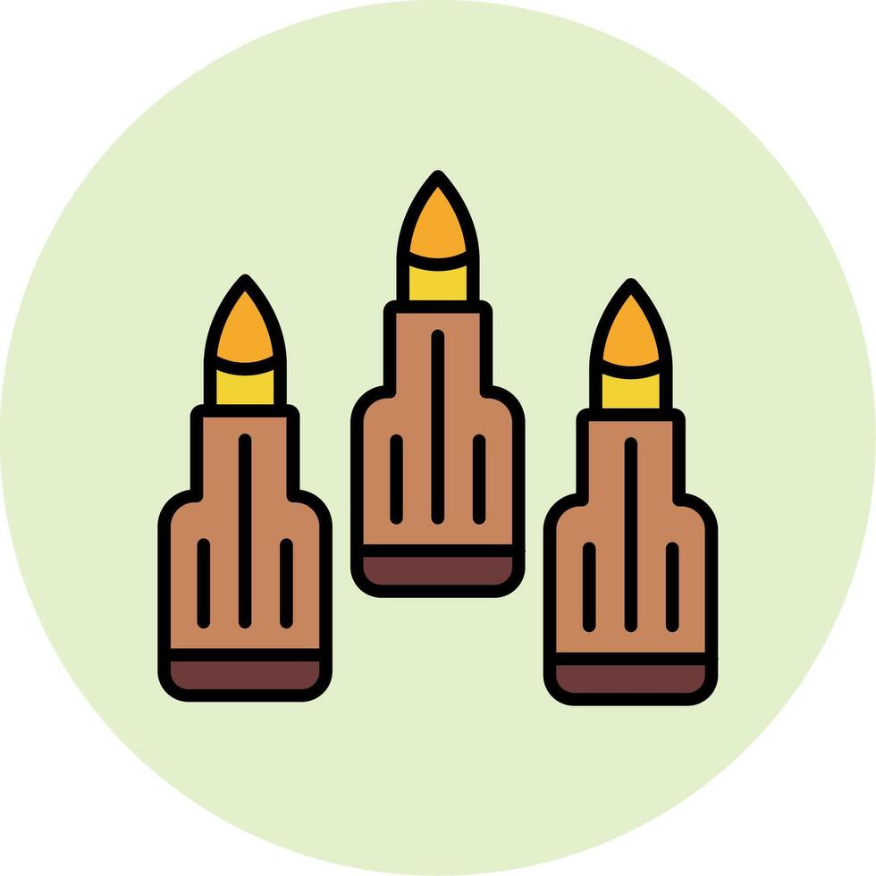 Bullets Vector Icon