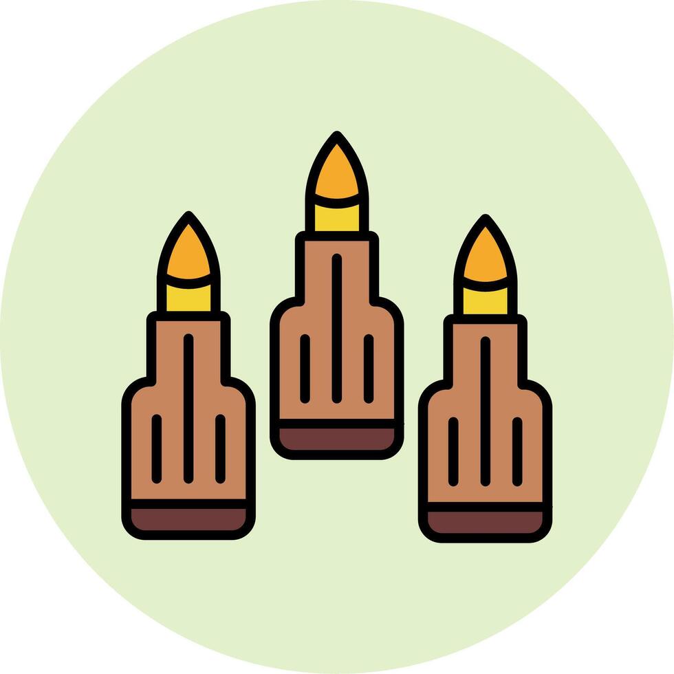 Bullets Vector Icon