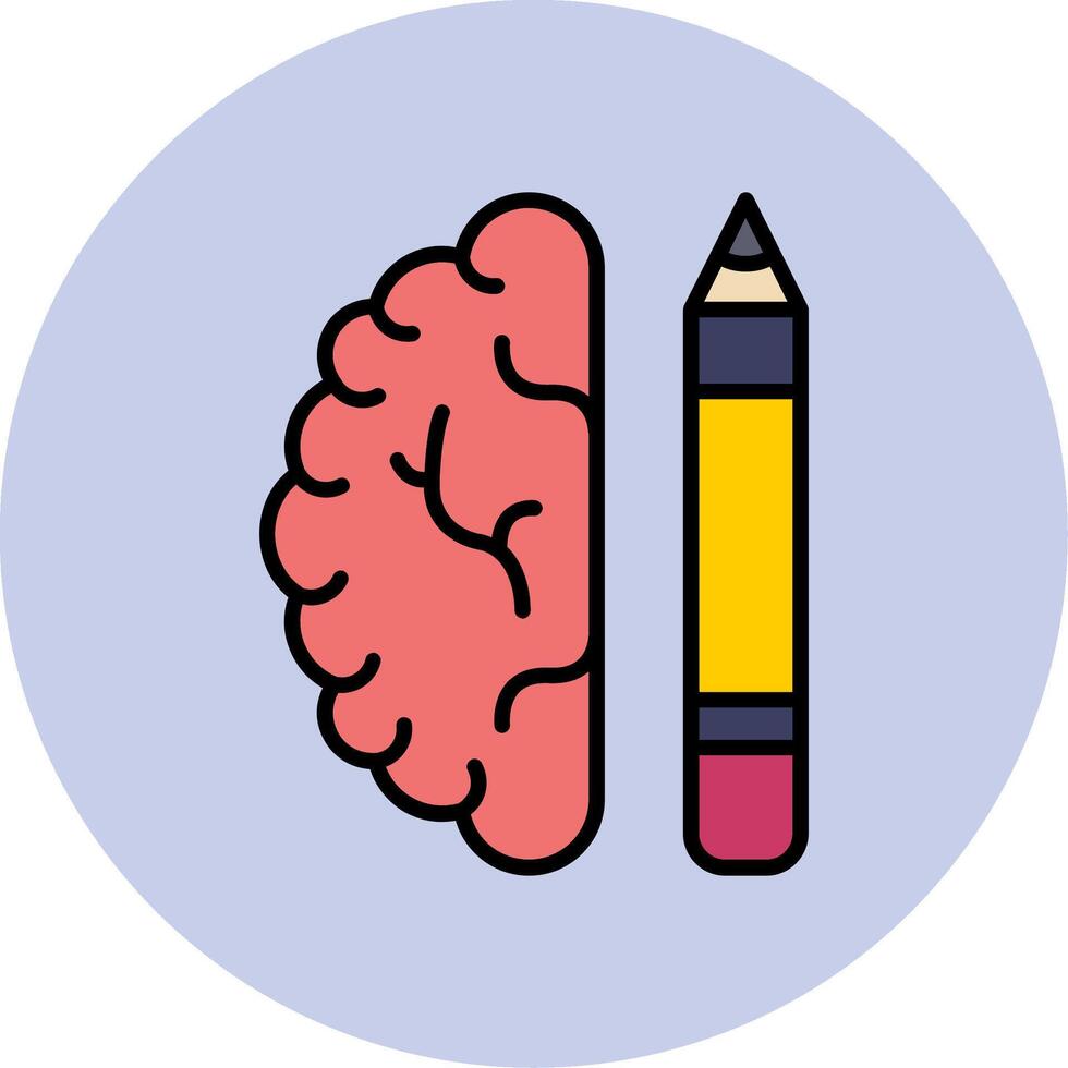 Brain Vector Icon