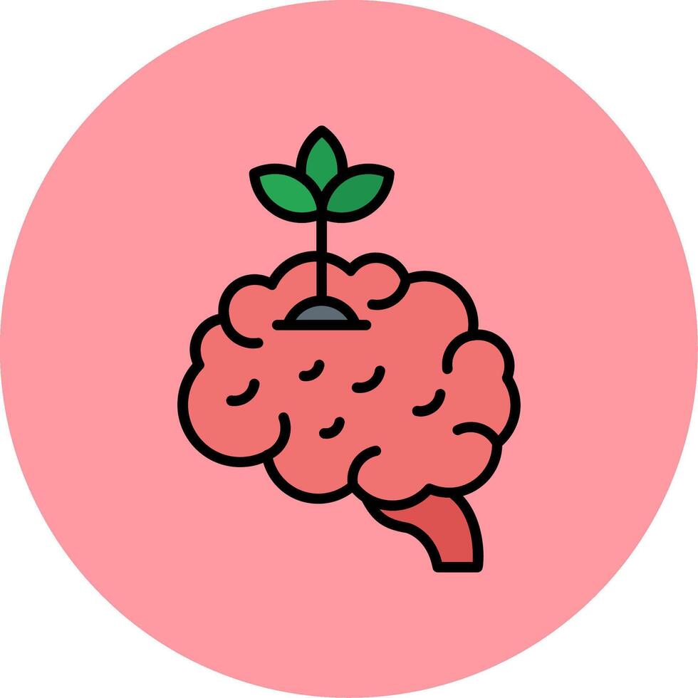 Growth Vector Icon