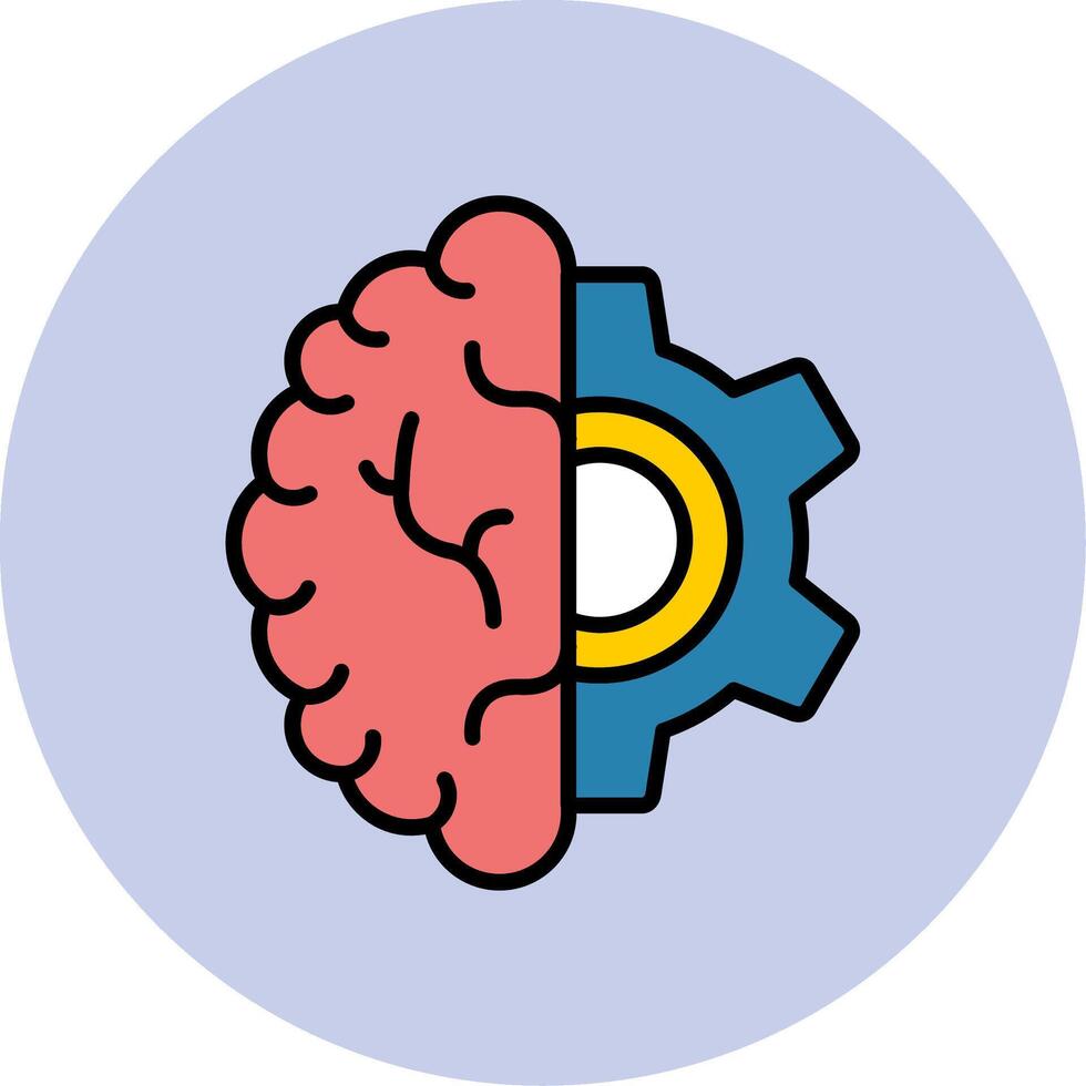 Brain Vector Icon