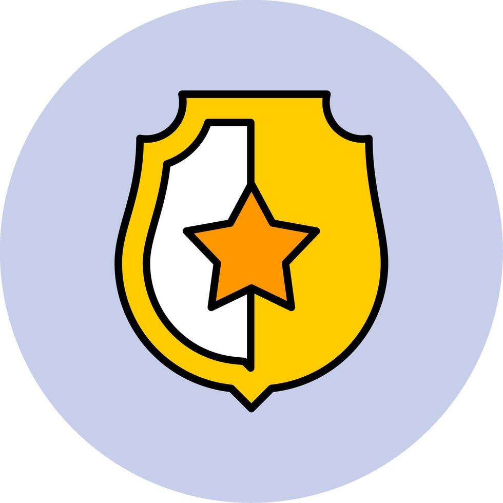 Badges Vector Icon