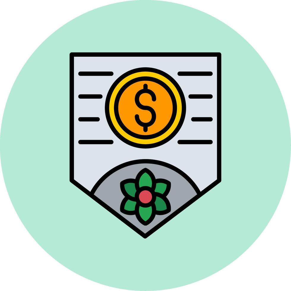 Badges Vector Icon
