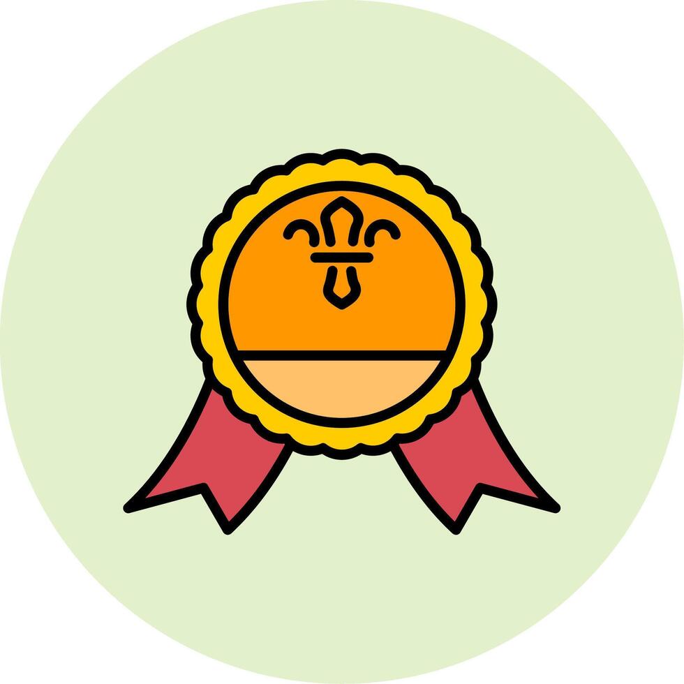 Badges Vector Icon