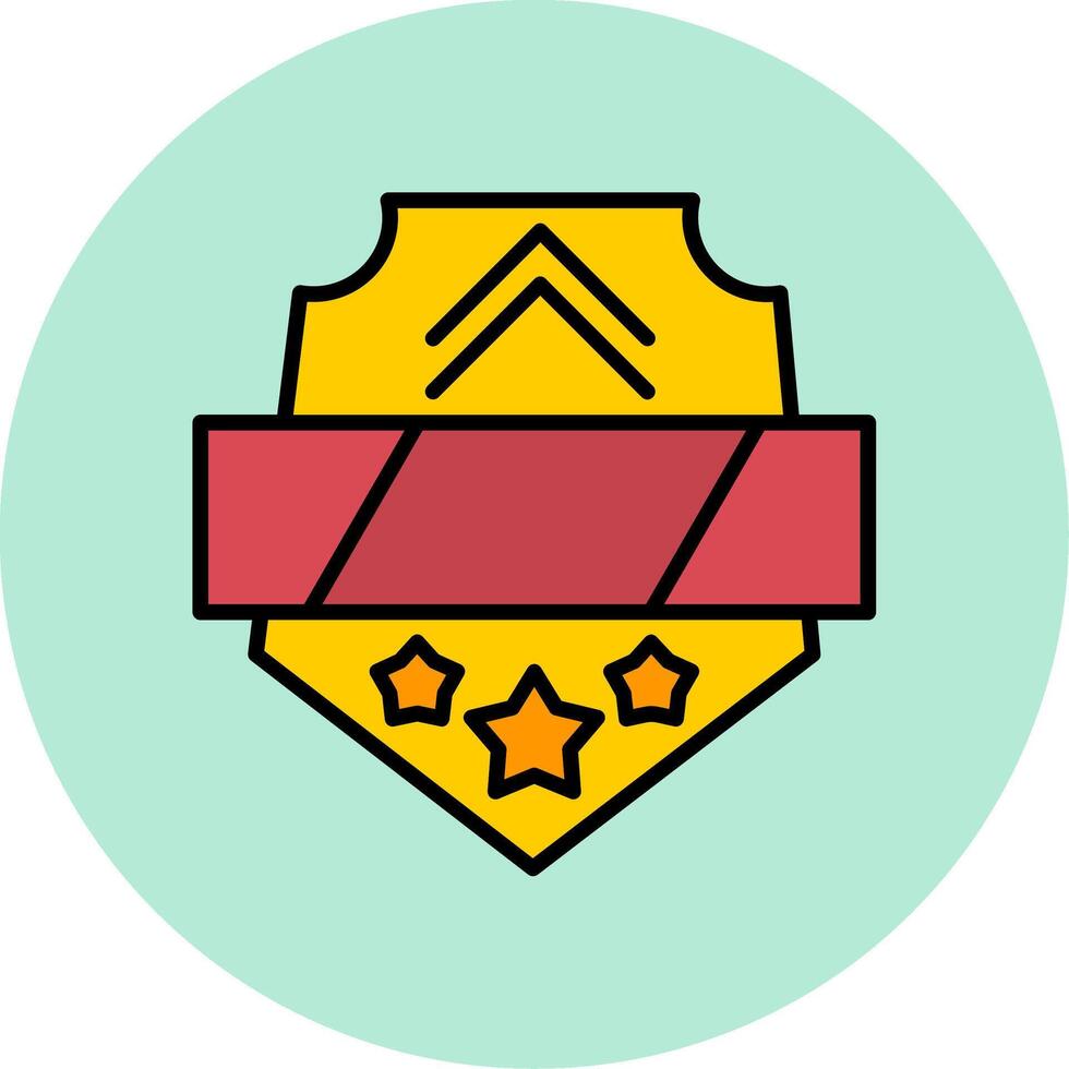 Badges Vector Icon