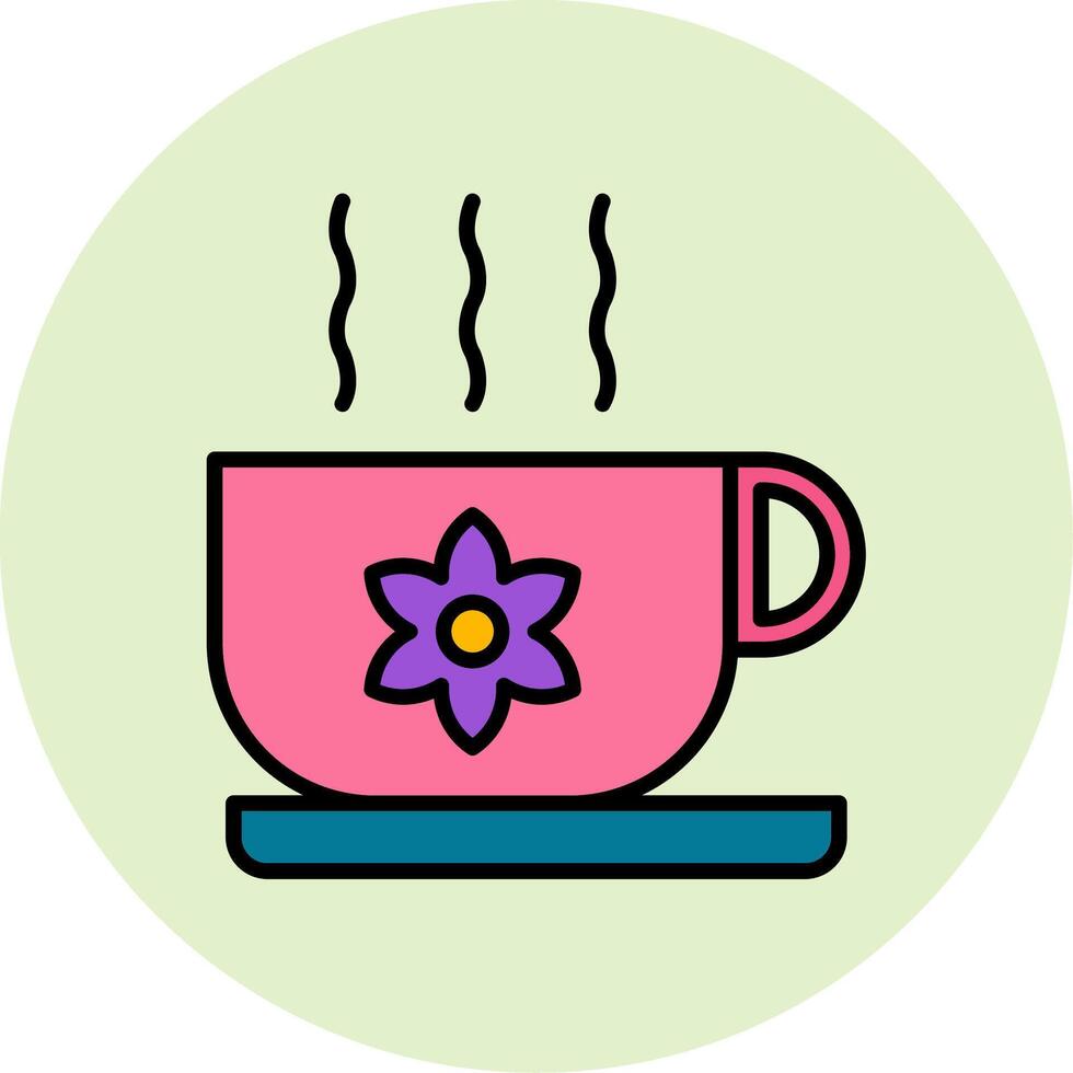 Tea Vector Icon