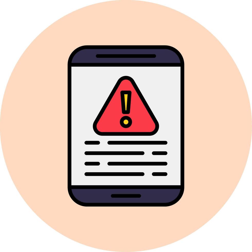 Notification Vector Icon