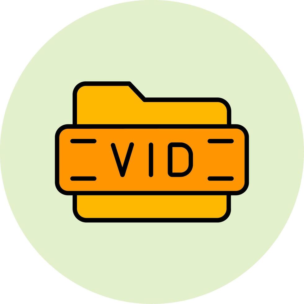 Folder Vector Icon