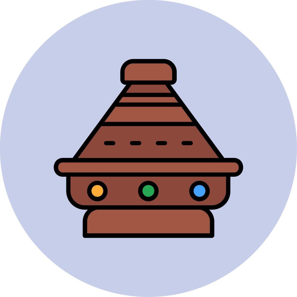 Tajine Vector Icon