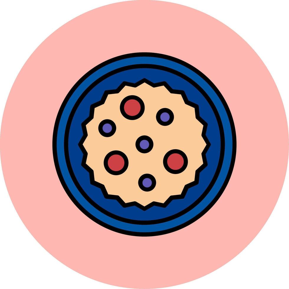 Hummus Vector Icon