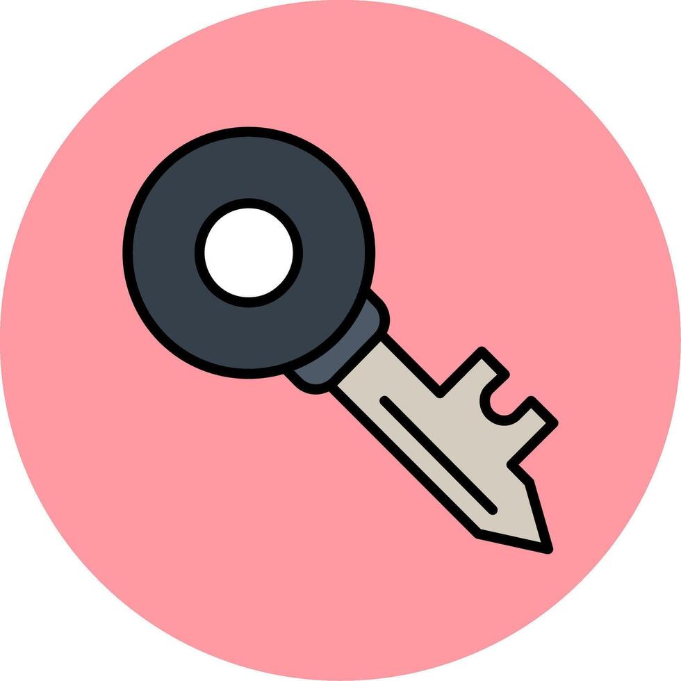 Key Vector Icon