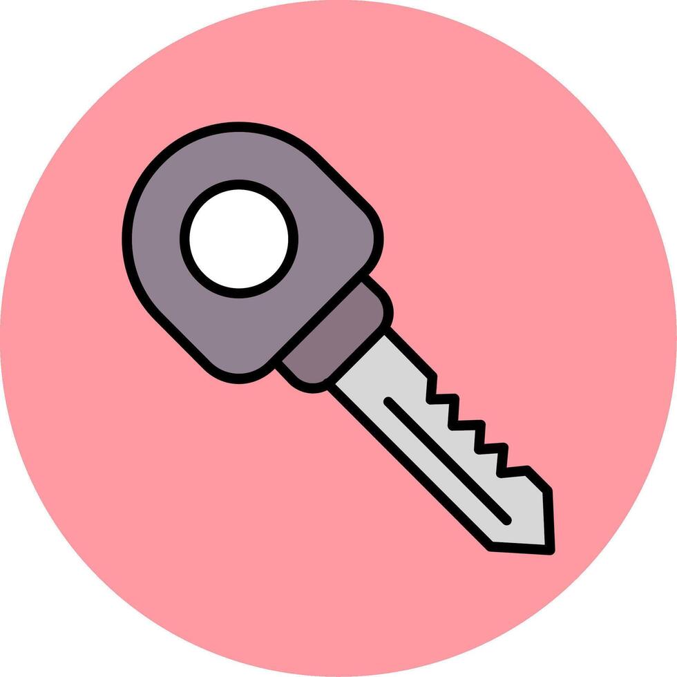 Key Vector Icon
