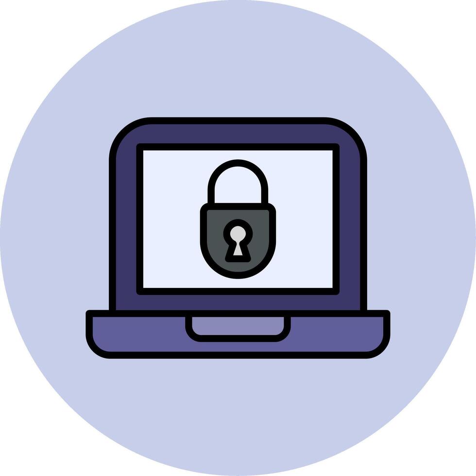Password Vector Icon
