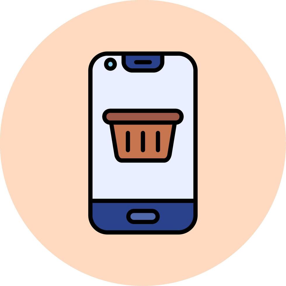 Smartphone Vector Icon