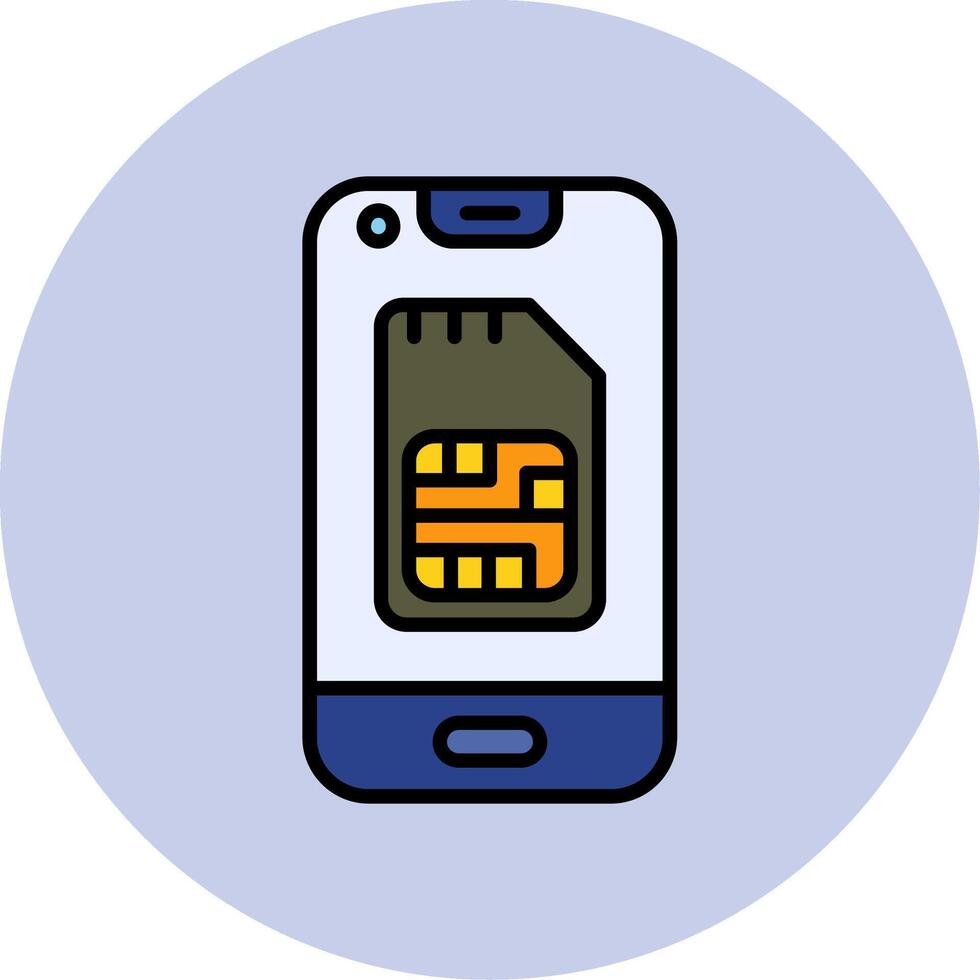 Smartphone Vector Icon