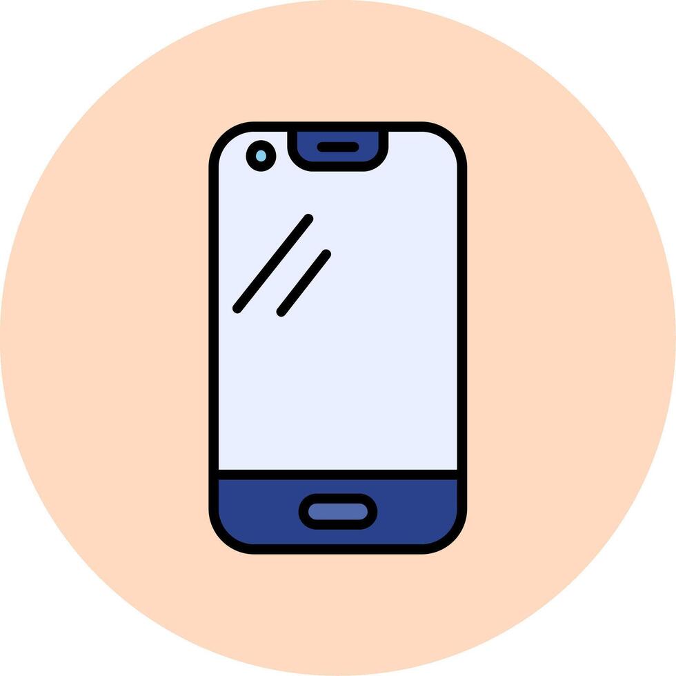 Smartphone Vector Icon