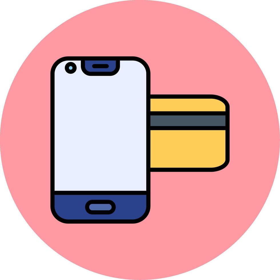 icono de vector de teléfono inteligente