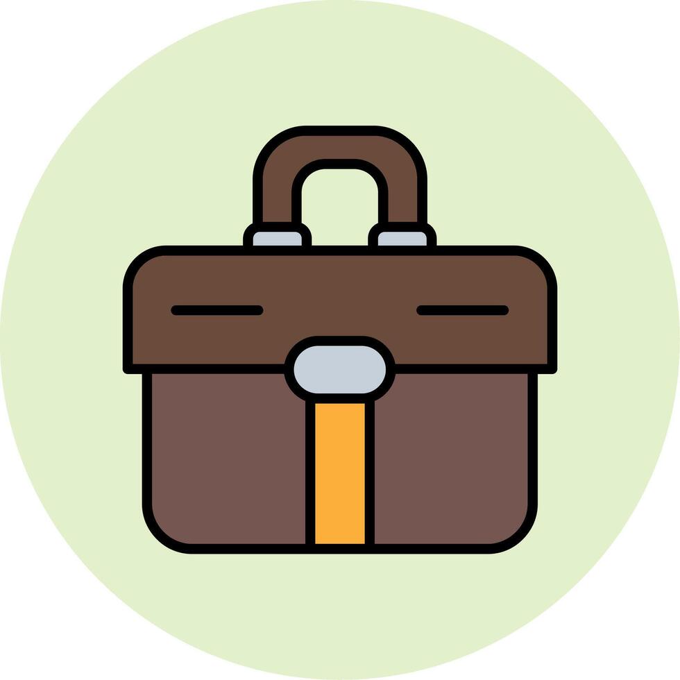 Briefcase Vector Icon