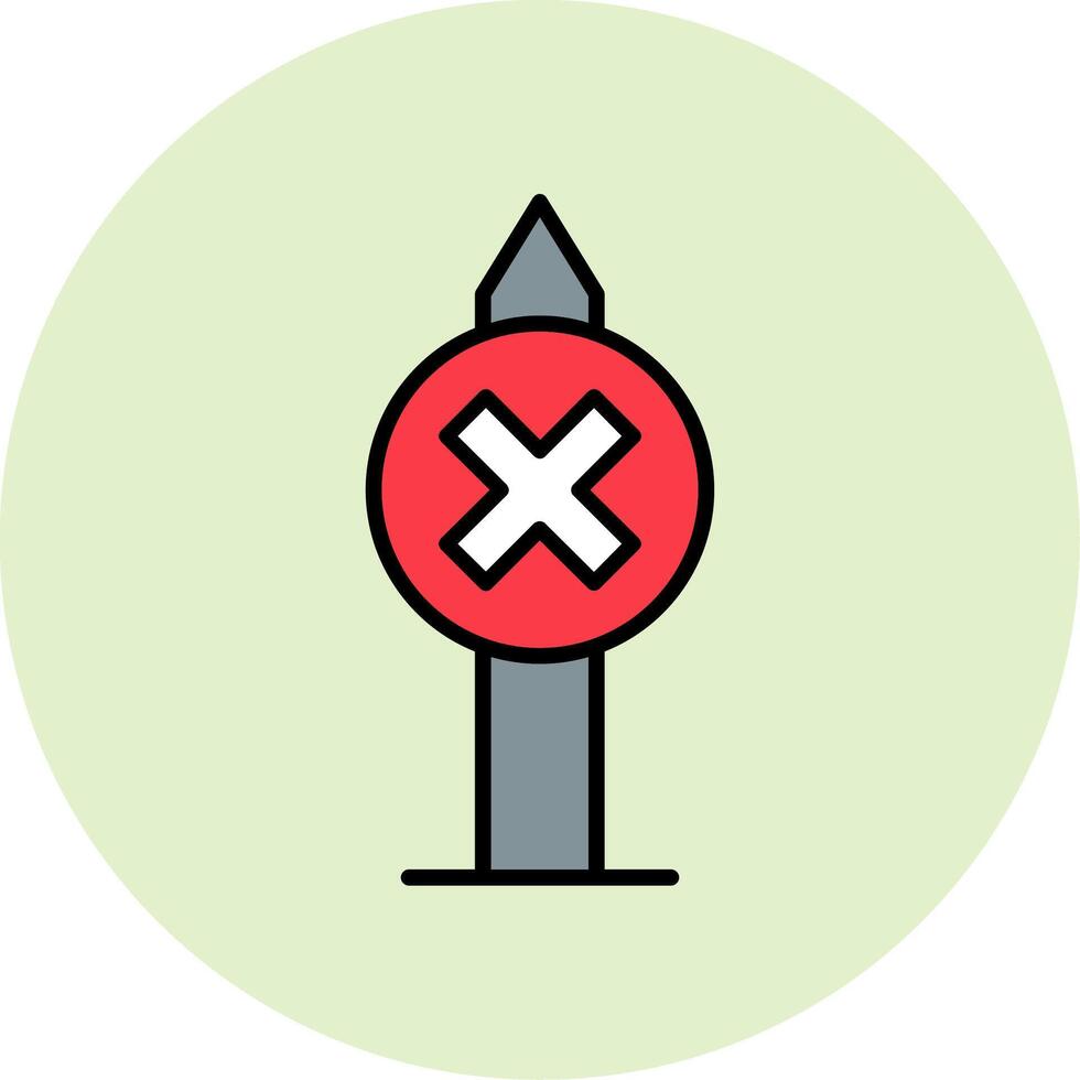 Sign Vector Icon