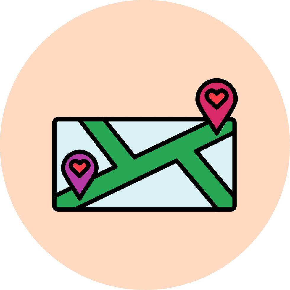 Favourite Vector Icon
