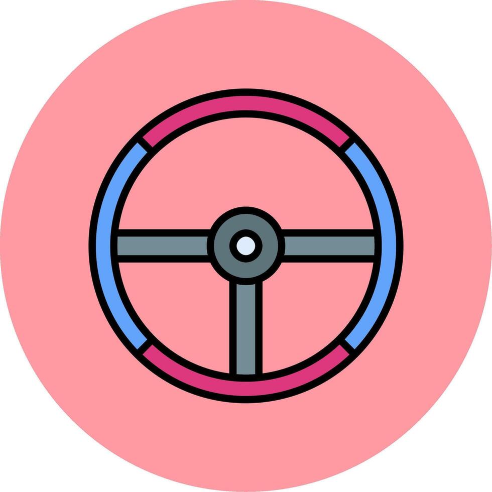 Steering Vector Icon