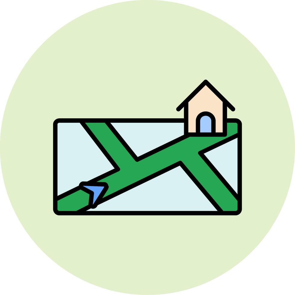 Home Vector Icon