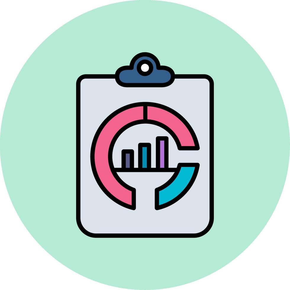 Statistics Vector Icon