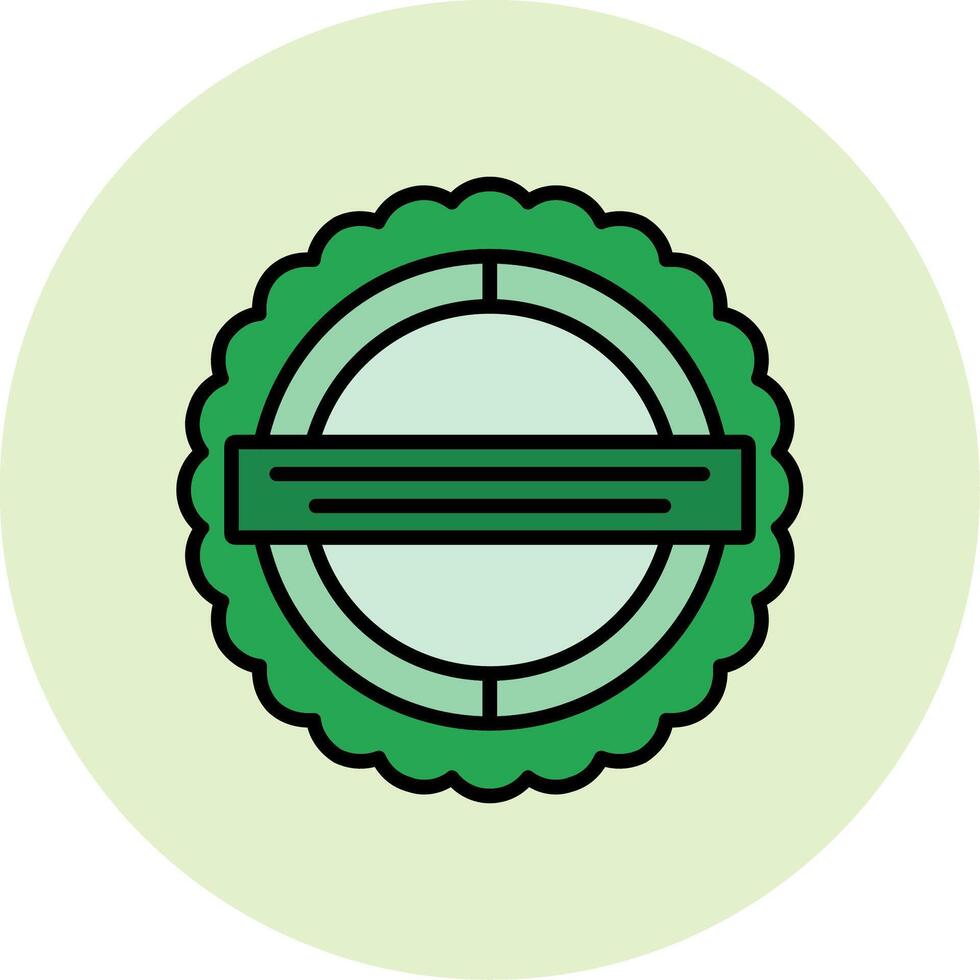 Stamp Vector Icon