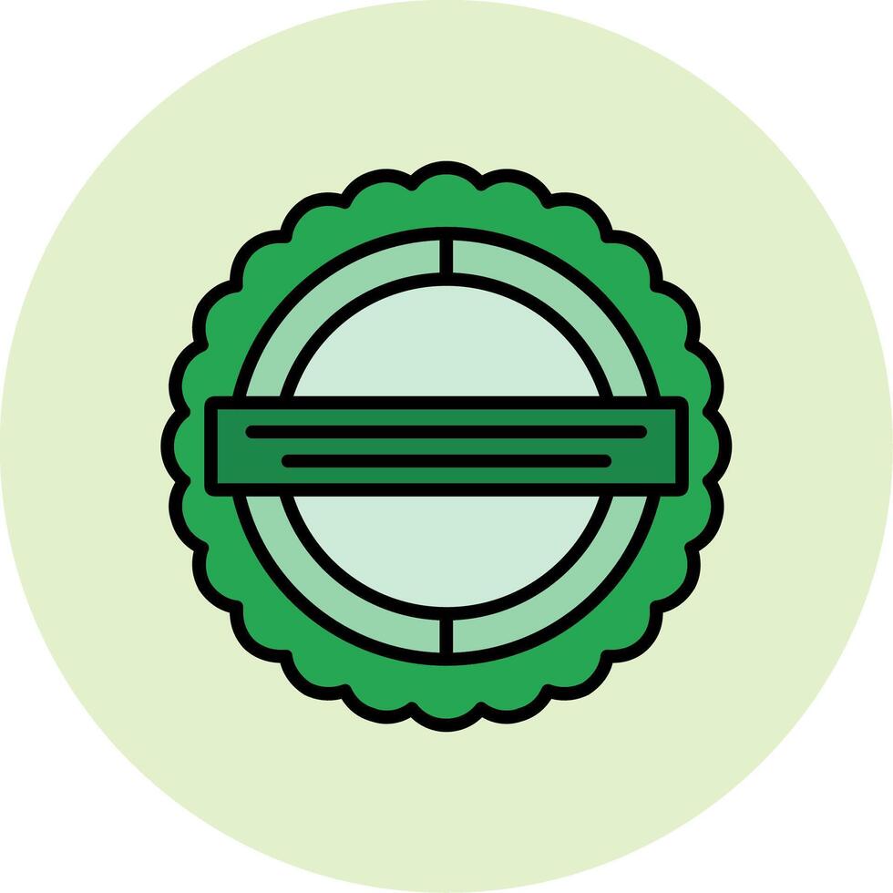 Stamp Vector Icon