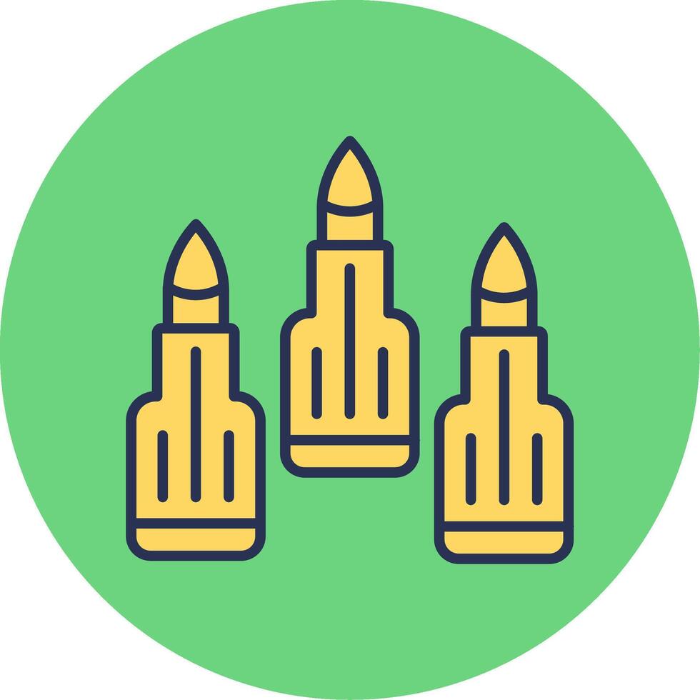 Bullets Vector Icon