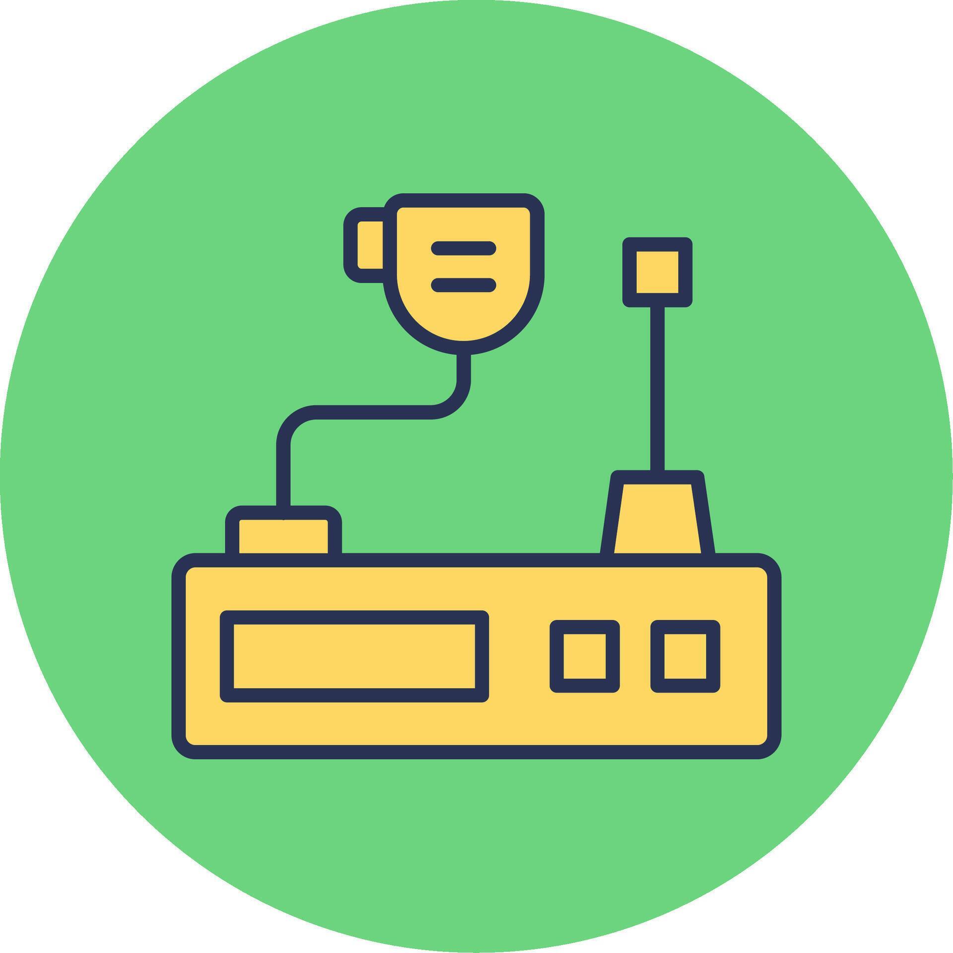 Transceiver Vector Icon 37416009 Vector Art at Vecteezy