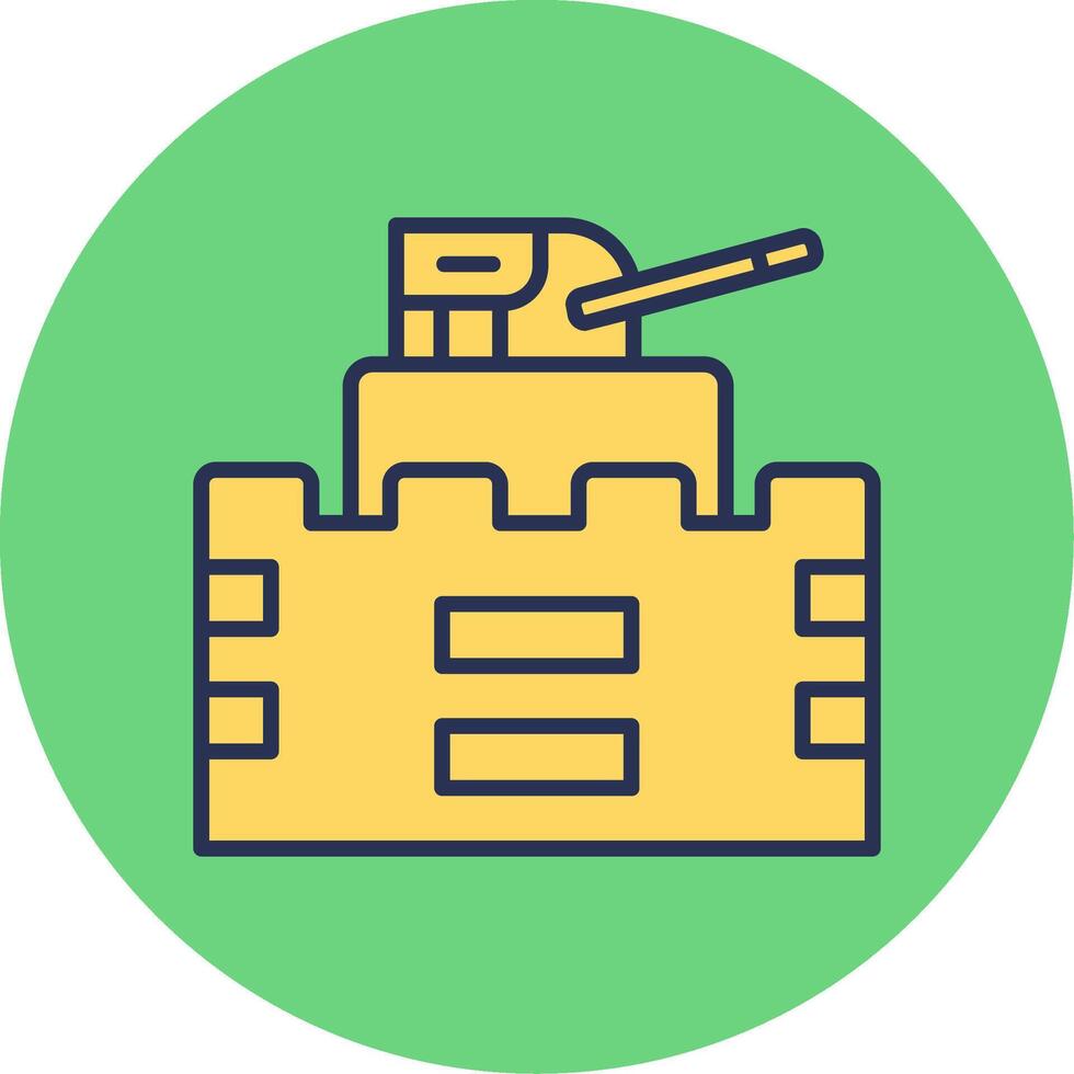 Cannon Vector Icon