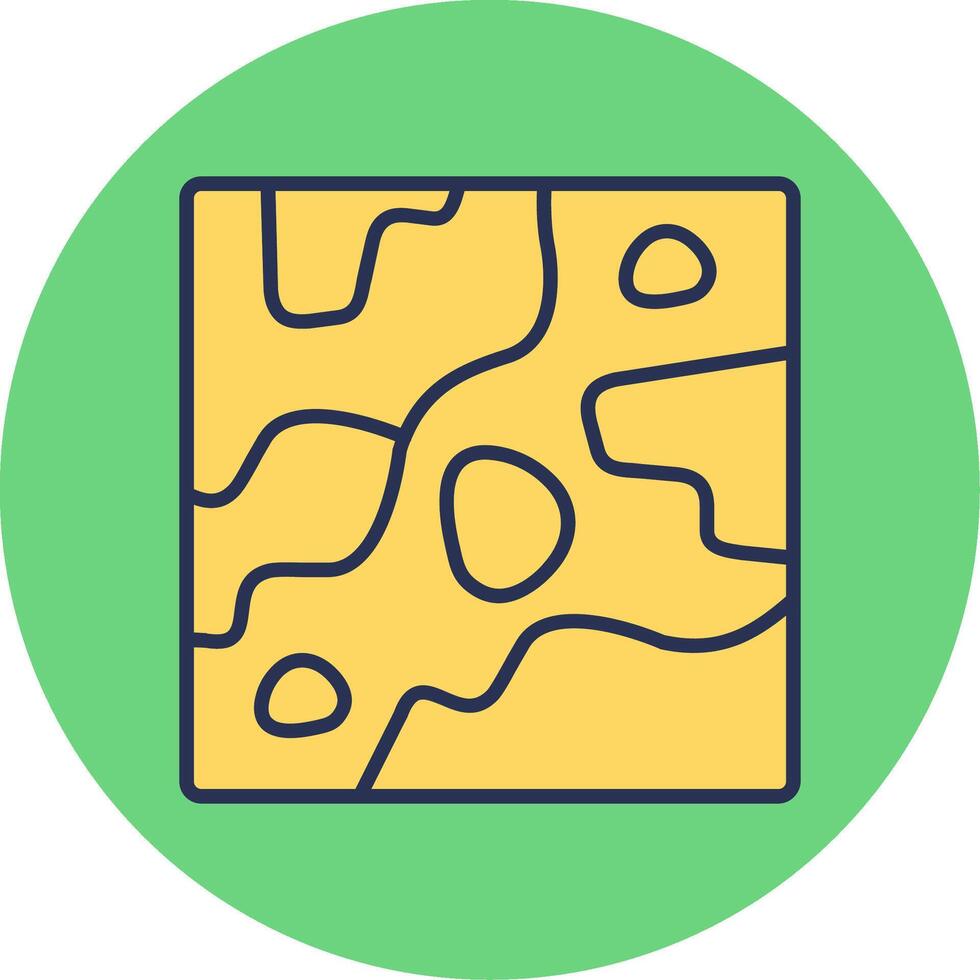 Camouflage Vector Icon