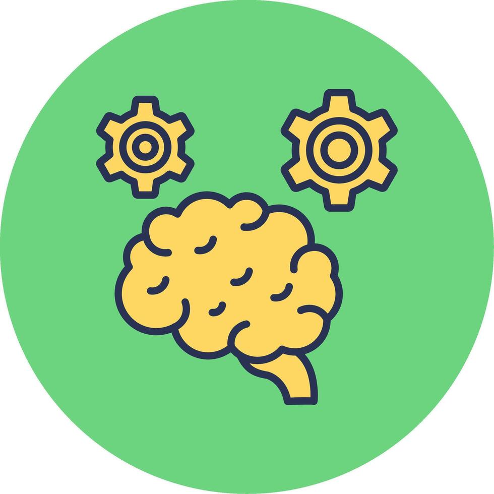 Brain Vector Icon