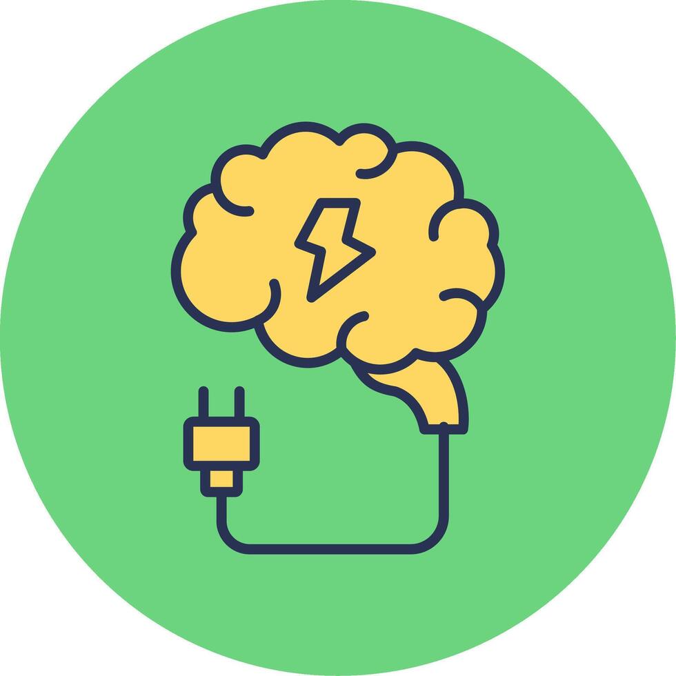 Brain Vector Icon
