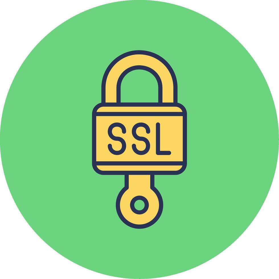 Ssl Vector Icon