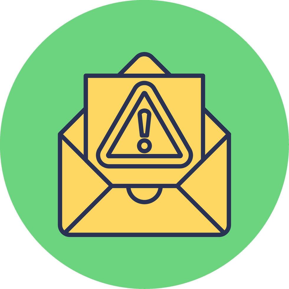 Spam Vector Icon